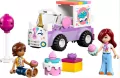 LEGO® Friends . Jednorożcowa dostawa tortu 42675 - tantis.pl