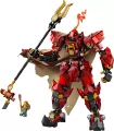 LEGO® Ninjago. Mech ognistego rycerza 71846 - tantis.pl