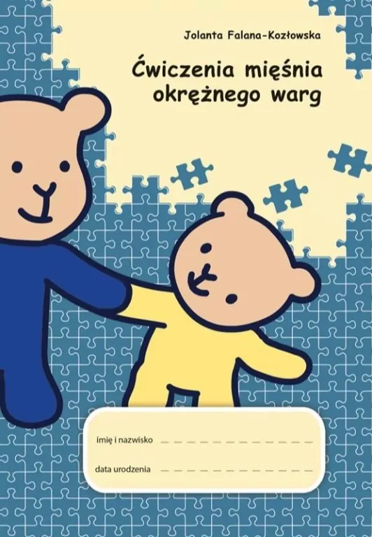 Ćwiczenia mięśnia okrężnego warg - tantis.pl