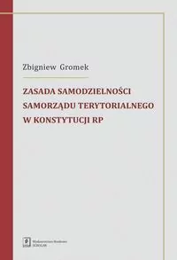 Zasada samodzielności samorządu terytorialnego w Konstytucji RP - tantis.pl