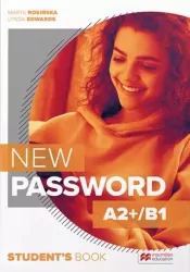 New Password A2+/B1 SB + online + S's App