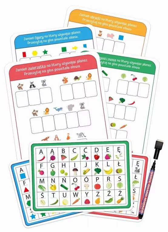 Zadania edukacyjne. Kodowanie - tantis.pl