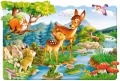 Puzzle 20 maxi. Bambi. Little Deer C-02177 - tantis.pl