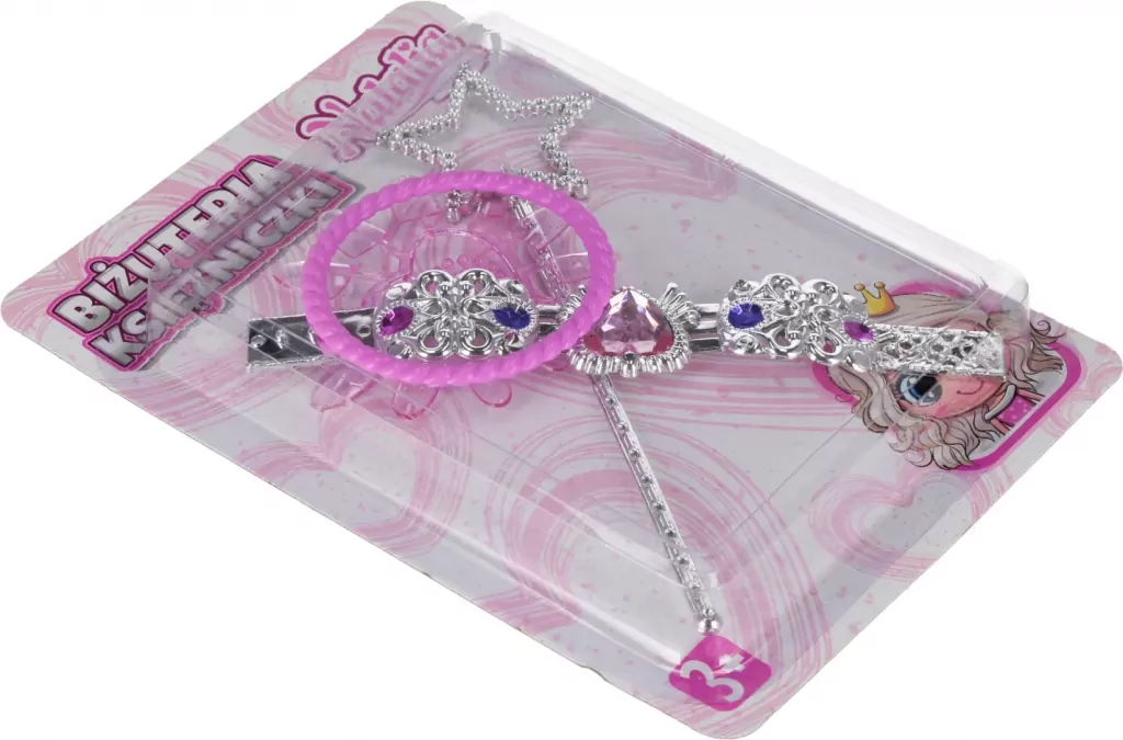 Biżuteria księżniczki Natalia 120688/122347 - tantis.pl