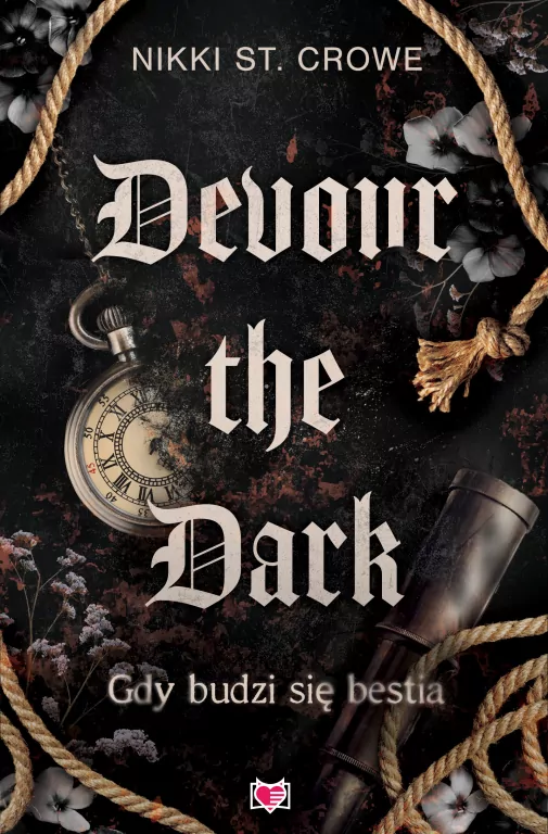 Devour the Dark. Gdy budzi się bestia. Devourer. Tom 2 - tantis.pl