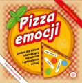 Pizza emocji. Zestaw dla dzieci ułatwiający... - tantis.pl