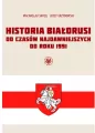 Historia Białorusi od czasów najdawniejszych do roku 1991 - tantis.pl