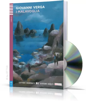 LW I Malavoglia Książka + audio online B1 - tantis.pl