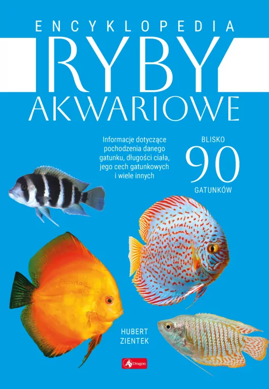Encyklopedia ryby akwariowe - tantis.pl