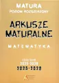 Arkusze maturalne z matematyki ZR 2025-2028 - tantis.pl