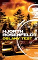 Oblany test. Sebastian Bergman Tom 5 - tantis.pl