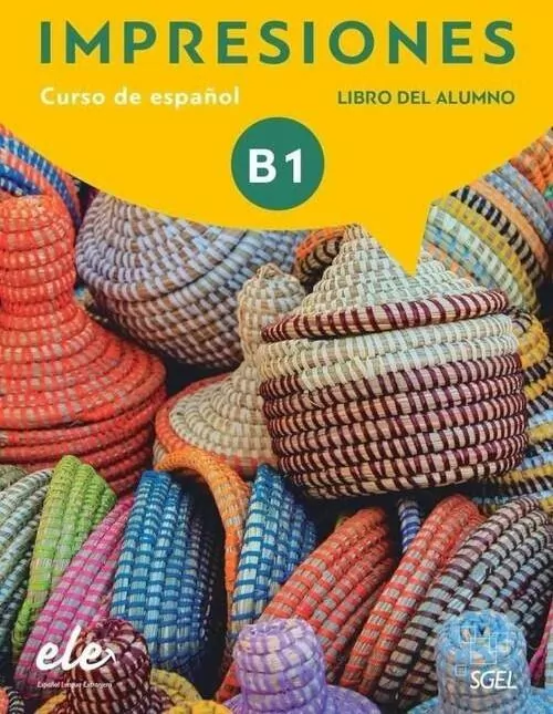 Impresiones 3 libro del alumno + licencia digital - tantis.pl