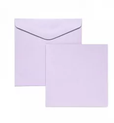 ZEST DO TWORZ KART OKOL 145X145 LAWEND SAT OP5