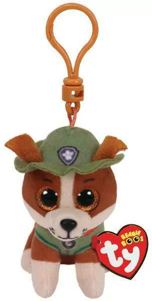 Beanie Babies. Tracker. Brelok. 8,5 cm - tantis.pl