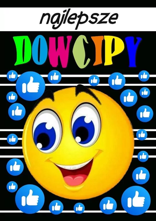 Najlepsze dowcipy- zbiór - tantis.pl