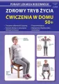 Zdrowy tryb życia. Ćwiczenia w domu 50+ - tantis.pl