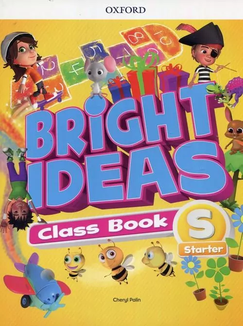 Bright Ideas 5 Starter Class Book - tantis.pl