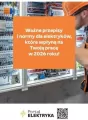 Ważne przepisy i normy dla elektryków, które... - tantis.pl