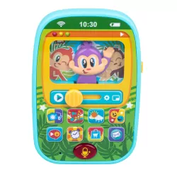 Rymujący Smartfonik Małpka