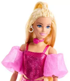 Barbie Deluxe Style Lalka - tantis.pl