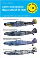 Samolot myśliwski Messerschmitt Bf 109G. Typy broni i uzbrojenia. Nr 181 - tantis.pl
