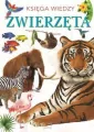 Księga wiedzy. Zwierzęta - tantis.pl