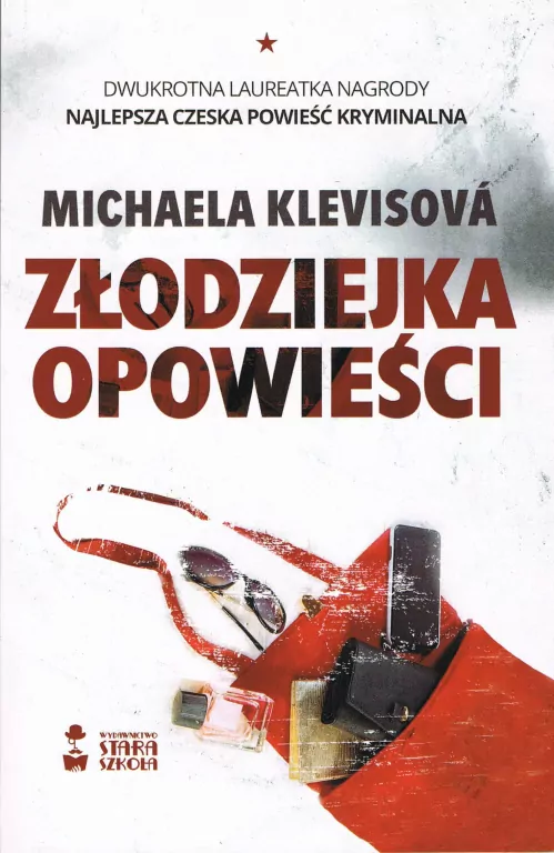 Złodziejka opowieści - tantis.pl