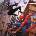 Puzzle 3x49. Spider-man. Marvel - tantis.pl