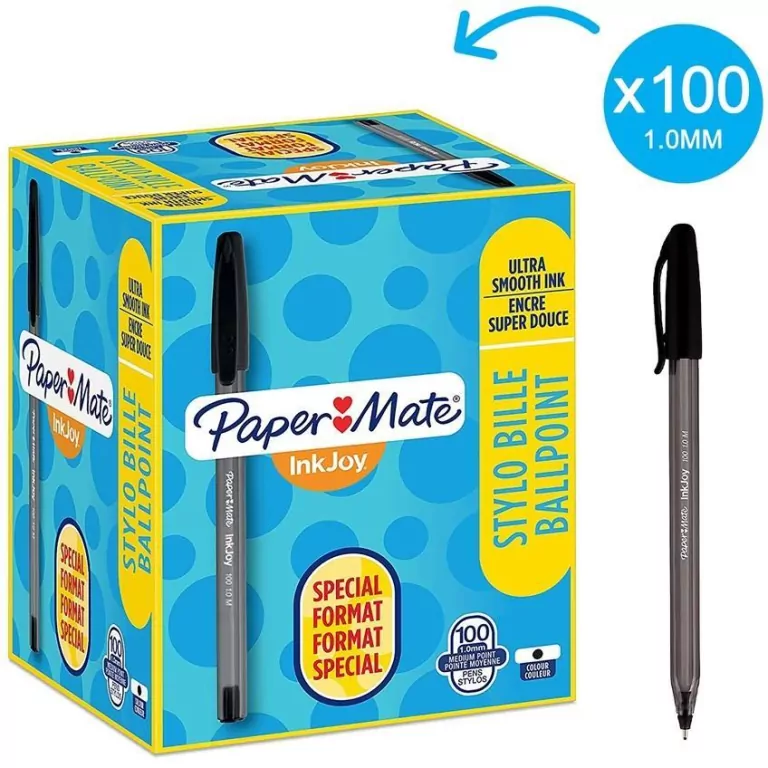 Długopis InkJoy czarny - tantis.pl