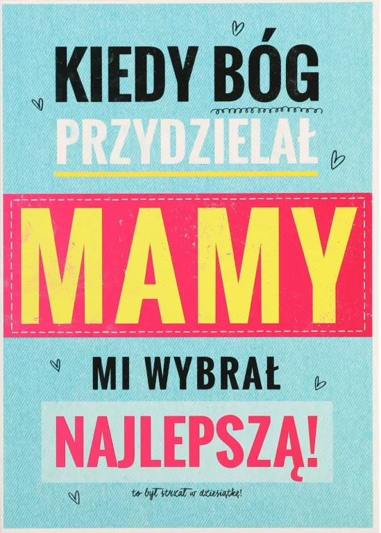 Karnet Dzień Matki - tantis.pl