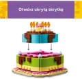 LEGO® Tort na przyjęcie urodzinowe 40815 - tantis.pl