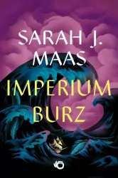 Imperium burz. Szklany Tron. Tom 5