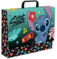Teczka z rączką A4 XL Stitch - tantis.pl