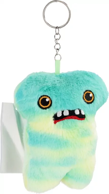 BRELOK PLUSZ FUGGLER 10CM MIX - tantis.pl