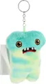 BRELOK PLUSZ FUGGLER 10CM MIX - tantis.pl