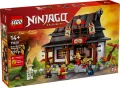 LEGO® Ninjago.  Kuźnia Cztery Bronie 71858 - tantis.pl