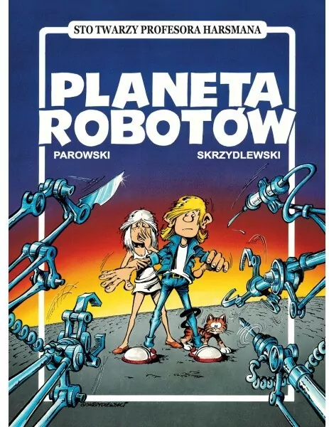 Planeta robotów - tantis.pl