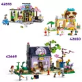 LEGO® Friends. Sklep z cukierkami w Heartlake 42649 - tantis.pl