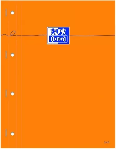 Oxford. Notatnik A4/80k - tantis.pl