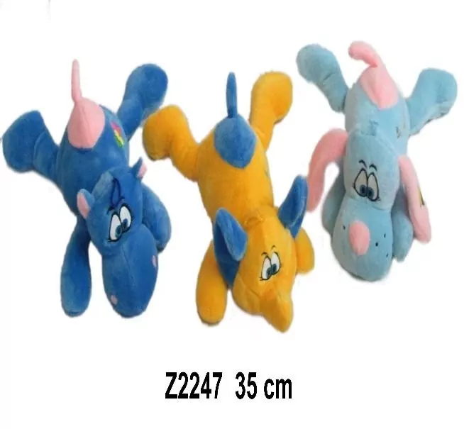 Maskotka Zwierzęta 35cm MIX - tantis.pl