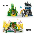 LEGO® Wicked. Kryjówka Elphaby 75687 - tantis.pl