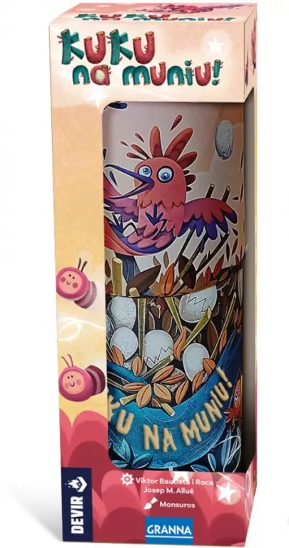 Granna. Kuku na muniu! - tantis.pl