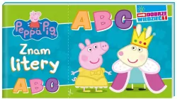 Peppa Pig. Dobrze wiedzieć cz. 2 Znam litery