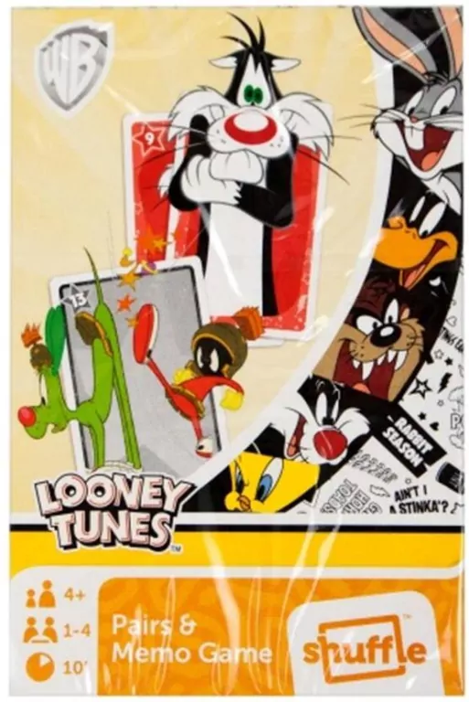 Piotruś/Memo Looney Tunes - tantis.pl