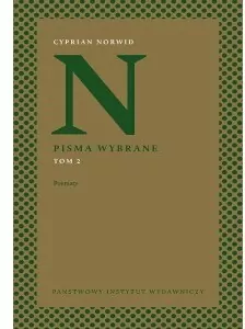 Poematy. Pisma wybrane. Tom 2