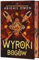Wyroki bogów (ilustrowane brzegi) - tantis.pl