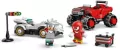 LEGO®. Sonic the Hedgehog. Silver w samochodzie kontra...77118 - tantis.pl