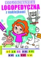 Kolorowanka logopedyczna z naklejkami 1 - tantis.pl