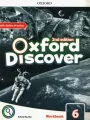 Oxford Discover 6 WB + online practice - tantis.pl