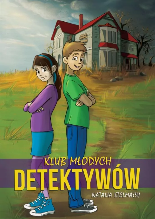 Klub Młodych Detektywów - tantis.pl